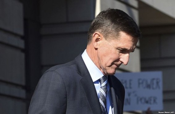 Թրամփի նախկին խորհրդականին սպառնում է մինչև 5 տարվա ազատազրկում