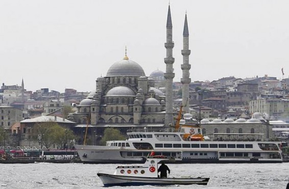 Վրացիները սիրում են այցելել Թուրքիա