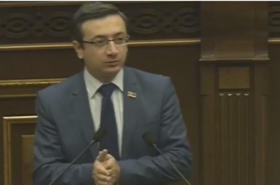 Video. Պետությունն ընդամենը դասատուի փող է տալիս. Գևորգ Գորգիսյան