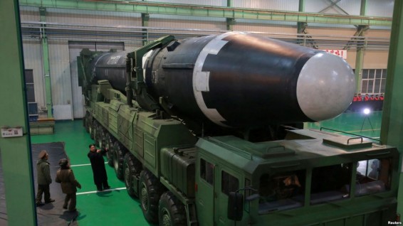 КНДР: угрозы со стороны США делают войну на Корейском полуострове неизбежной