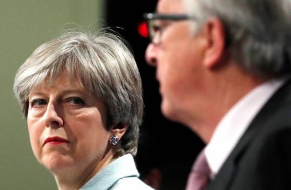 «Մեծ Բրիտանիան անվերապահորեն լքում է Եվրամիությունը». Մեյ