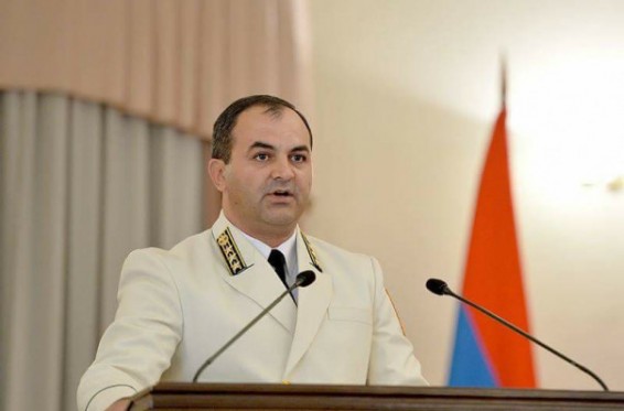 «ՍԱՍ»-ի ձայնագրության մեջ Արտակ Սարգսյանի եղբայրն է եղել, նրան հարցաքննել են. գլխավոր դատախազ
