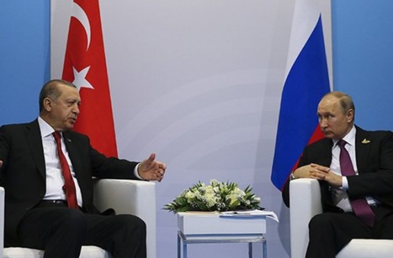 Պուտինը կմեկնի Թուրքիա