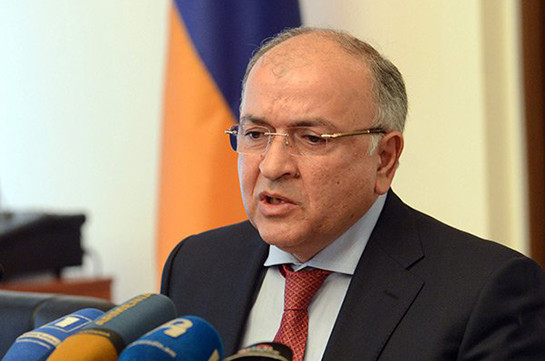 Համայնքների խոշորացման արդյունքները գոհացուցիչ են. Վաչե Տերտերյան