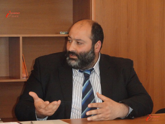 Համայնքների խոշորացումից հետո, նրանց հնարավորությունները համեմատաբար հավասարվում են․ Վարազդատ Կարապետյան