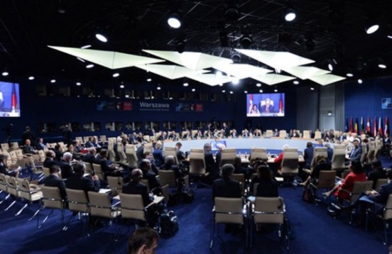 ICAN-ի ղեկավարը ՆԱՏՕ-ի անդամներին կոչ է արել միանալ Միջուկային զենքի արգելման մասին համաձայնագրին