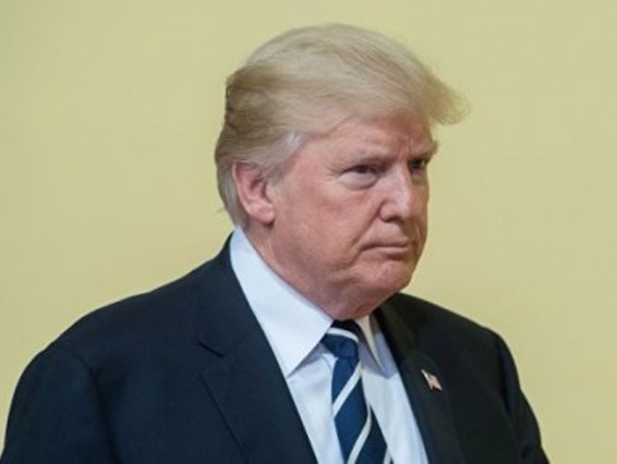 Թրամփը պահանջել է հեռացնել լրագրողին՝ «կեղծ լուսանկարներ» հրապարակելու համար