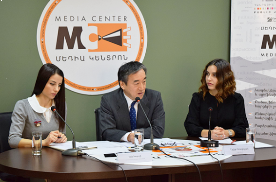 Ճապոնիայի ներդրողները պետք է վստահ լինեն, որ ՀՀ-ում ամեն ինչ կարգավորվում է ըստ օրենսդրության. Էյջի Տագուչի