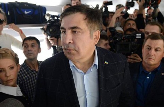 «Ես Պուտինի թիվ մեկ թշնամին եմ». Սաակաշվիլի