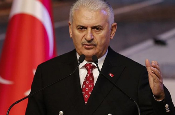 Թուրքիայի վարչապետը պնդել է, որ Թրամփը Երուսաղեմի հարցով Էրդողանին չի զանգահարել, քանի որ «համարձակություն չի ունեցել