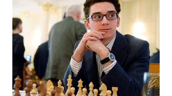 Ֆաբիանո Կարուանան՝ London Chess Classic մրցաշարի հաղթող