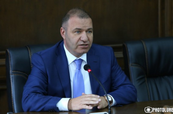 Հարկային փոփոխված օրենսգիրքը դեռ չի մտել ուժի մեջ, կառավարությունն արմատական փոփոխություններով կրկին այն բերել է. Միքայել Մելքումյան.tert.am