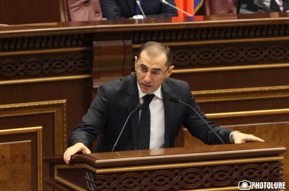 Կառավարությունն առաջարկում է հարկաբյուջետային կանոնները դարձնել ճկուն, որպեսզի վերցրված պետպարտքն ուղղվի կապիտալ ծախսերին և տնտեսությունն աճի. նախարար