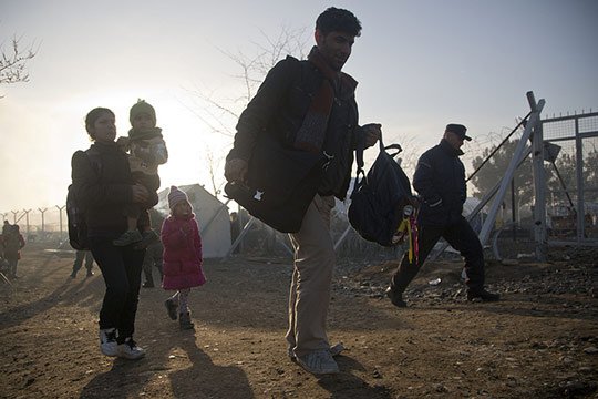 ՄԱԿ-ը հատկացրել է 15 մլն դոլար Իրաքի Էլ-Ֆալուջա քաղաքի բնակիչների օգնության համար