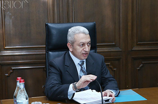 Մեր կարիքները բոլոր ուղղություններով ավելի մեծ են, քան բյուջեն հնարավորություն ունի. Ատոմ Ջանջուղազյան