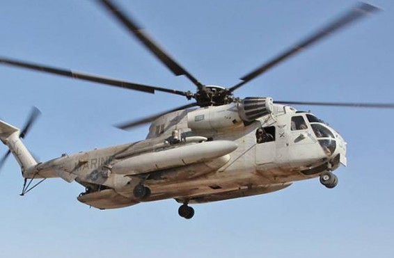 Օկինավայում առնվազն մեկ երեխա է տուժել ամերիկյան ուղղաթիռի հետ կապված միջադեպի հետևանքով