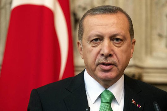 Էրդողանը մուսուլմանական երկրներին կոչ է արել Երուսաղեմը Պաղեստինի մայրաքաղաք ճանաչել