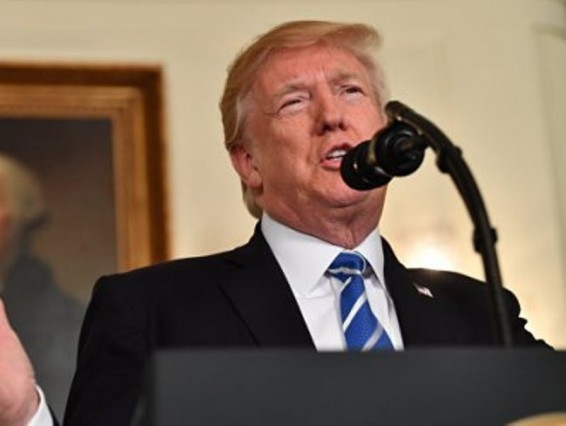 Սպիտակ տունը պատասխանել է Թրամփի ոտնձգությունները հետաքննելու կոչին