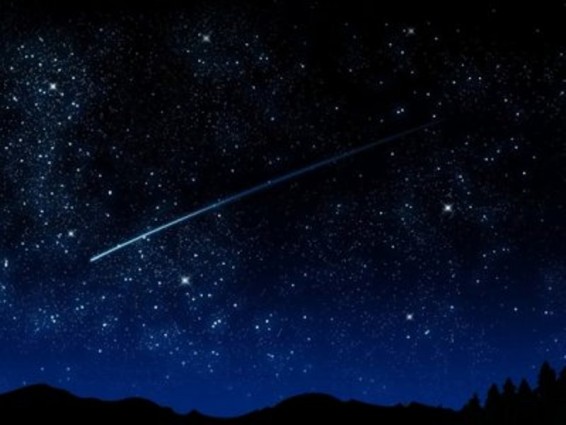 Տարվա ամենապայծառ աստղային անձրեւը կդիտվի հինգշաբթի