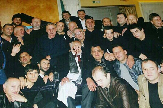 Հունաստանում «օրենքով գողերը» 16-17 տարվա ազատազրկման են դատապարտվել