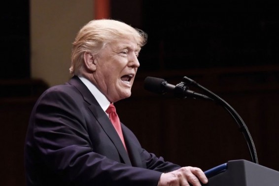 Թրամփն ամերիկացիներին խոստացել է «նոր տնտեսական հրաշք»