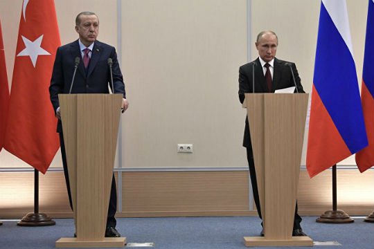 Кто самый популярный региональный лидер с большим отрывом: Habertürk, Турция