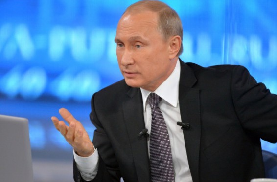 Պուտինը պատասխանել է հարցին, թե ինչի հաշվին է աճ գրանցում Ռուսաստանի տնտեսությունը