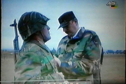 Սպանվել է Ադրբեջանի բանակի զինծառայող