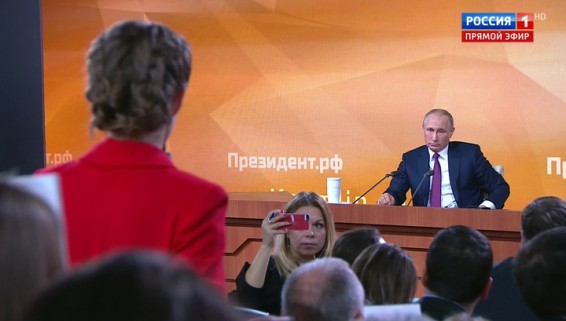 Десятки саакашвили и капуста в бороде: Путин ответил Собчак о 