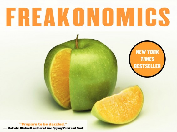 «Freakonomics»․ մի զարմանահրաշ և հետաքրքրաշարժ գրքի պատմություն