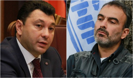 Սա այն հարցը չէ, որը ես պետք է մեկնաբանեմ. Շարմազանովը` Սեֆիլյանի ձերբակալության մասին