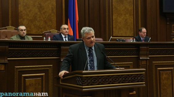 Парламентский контроль над вооруженными силами: в Ереване проходит международный семинар