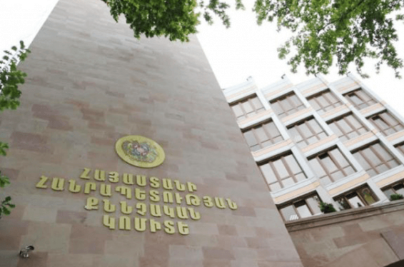 Բացահայտվել է կասկածելի մսի գողություն կատարած  անձի ինքնությունը. հաստատվել է` վաճառակետում եղել է ավանակի և ձիու միս. ՔԿ