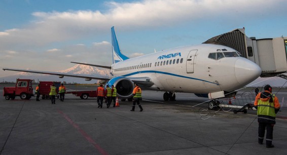 Տոնական ու նախատոնական օրերին դեպի Հայաստան և Հայաստանից ոչ կանոնավոր չվերթներ կիրականացվեն