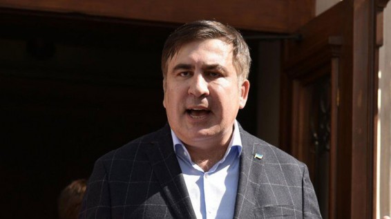 Սաակաշվիլին Պորոշենկոյին առաջարկել է հանդիպել՝ տեսախցիկների ներկայությամբ