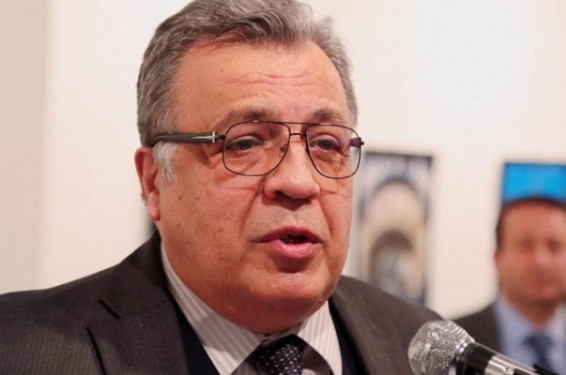 Անկարայում ՌԴ դեսպանի սպանությունից հետո հաքերային խումբը ջնջել է մարդասպանի անձնական նամակները