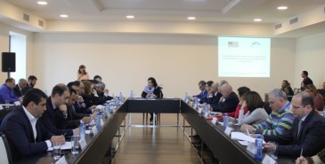 Տեղի ունեցավ սիրիահայերի հիմնախնդիրները համակարգող միջգերատեսչական հանձնաժողովի հերթական նիստը