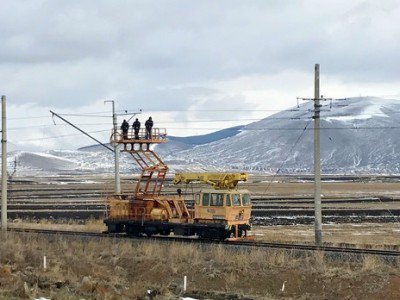 Գողություն Բաքու-Թբիլիսի-Կարս երկաթգծից. կան ձերբակալվածներ