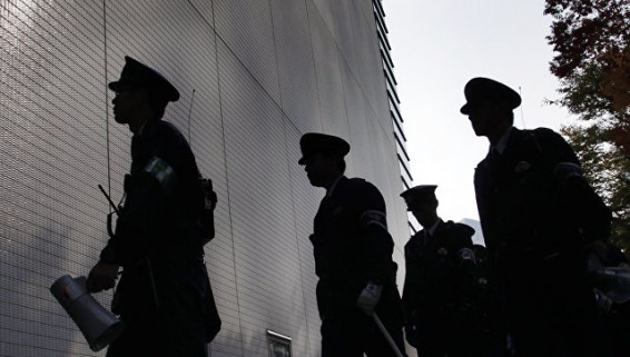 В Японии привели в исполнение два смертных приговора