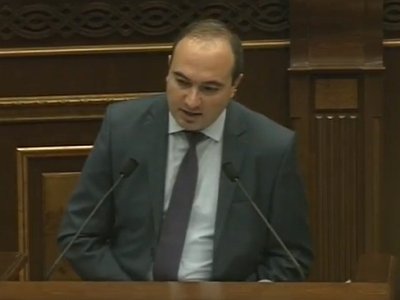 ՀՀ-ում անձը իր ձերբակալման որոշումը 60 ժամվա ընթացքում վիճարկելու հնարավորություն կստանա. փոխնախարար