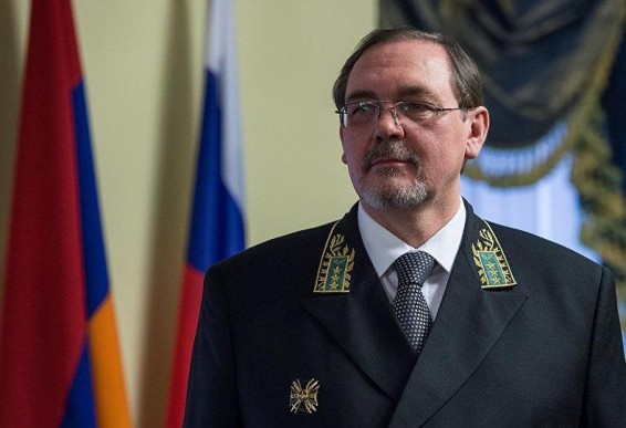 ԵՏՄ-ին անդամակցությունը մեծ դիվիդենտներ է բերել Հայաստանին. Իվան Վոլինկին