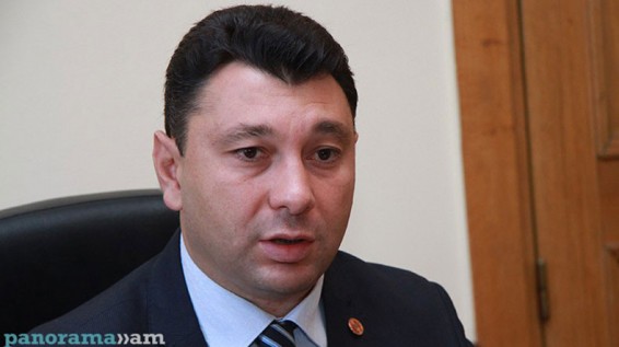 Դավիթ ջան, եղբայր, թող հացադուլը, գնացեք աշխատեք կառավարության հետ. Էդուարդ Շարմազանով