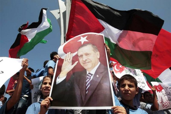 Թուրքիան պաշտպանում է Հայոց ցեղասպանությունը ճանաչող Պաղեստինին