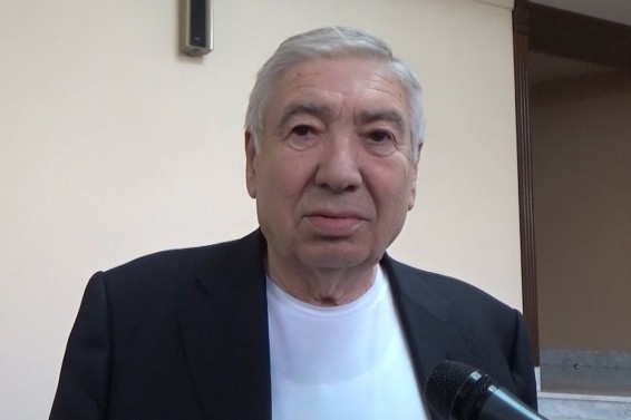 Նապոլեոն Ազիզյանի հետողորմյան