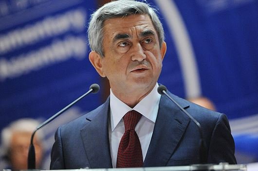 Սերժ Սարգսյանը ելույթ կունենա ԵԽԽՎ ձմեռային նստաշրջանին