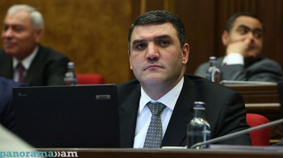 Ուզում եմ, որ օրենսդրությունը դիտարկենք հանրությանը մատչելիություն երաշխավորելու տեսակետից. Կոստանյան