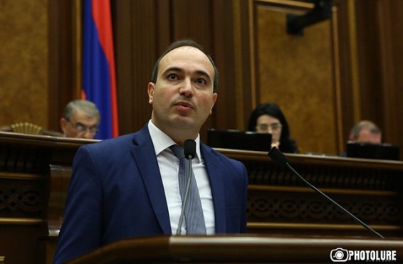 Այսուհետ պատգամավորի լիազորությունները կդադարեցվեն ՍԴ որոշման համաձայն