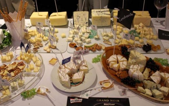 Photo.  Անցկացվեց «Պանրի և գինու ցուցադրություն-համտես բիզնես միջավայրում 2017»-ը