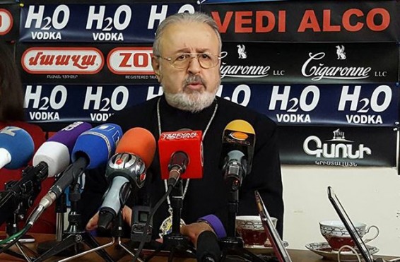 «Միշտ ասում էին, որ Աթեշյանն Էրդողանի եղբայրն է. դա ինձ համար պատիվ է». Արամ արքեպիսկոպոս Աթեշյան