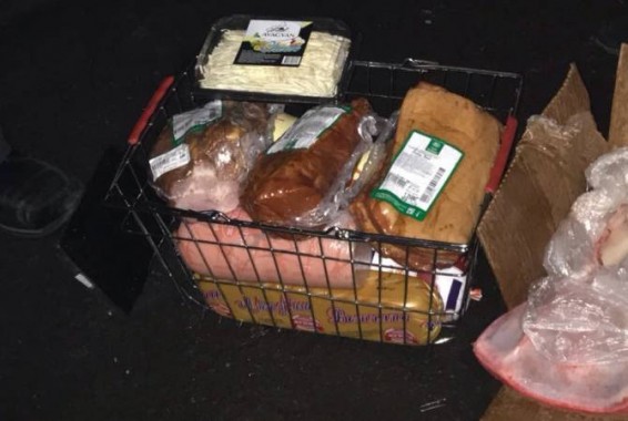 «Նոր Զովք» ՍՊԸ-ում հայտնաբերվել են թերի մակնշմամբ և ժամկետանց ապրանքներ